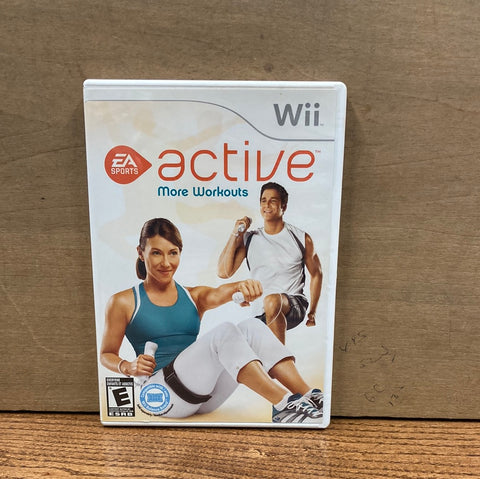 EA Sports Active: More Workouts