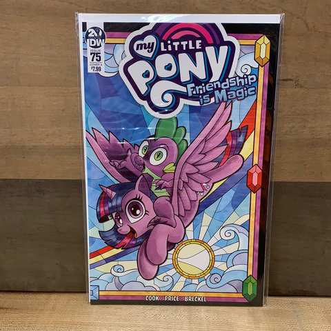 My Little Pony: Friendship is Magic #75