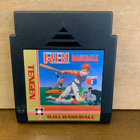 RBI Baseball