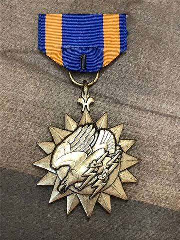 US Air Medal w/Bronze Numeral 1