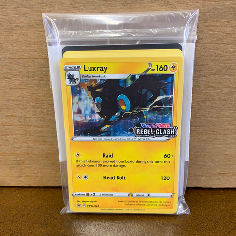 Luxray Prerelease Pack(Sealed)