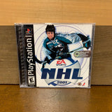NHL 2001