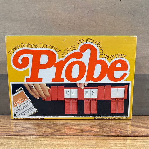 Probe
