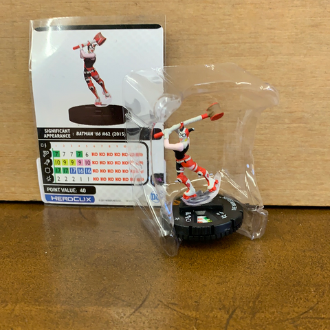 The Harlequin #100