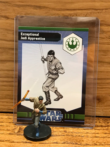 Exceptional Jedi Apprentice 26/40