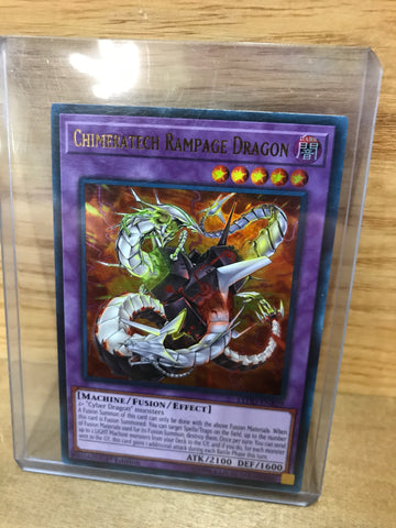 Chimeratech Rampage Dragon(LEDD-ENB29)1st Edition