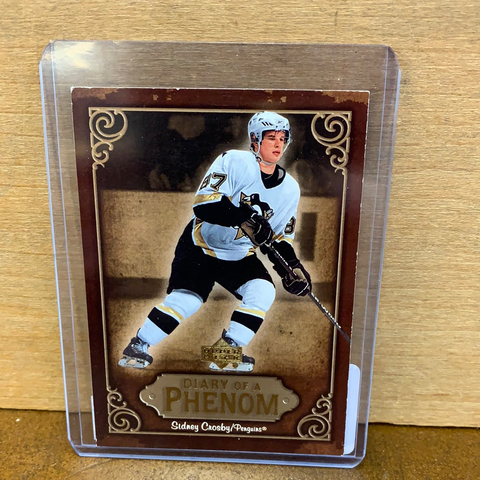 Sidney Crosby: Diary of a Phenom DP-6