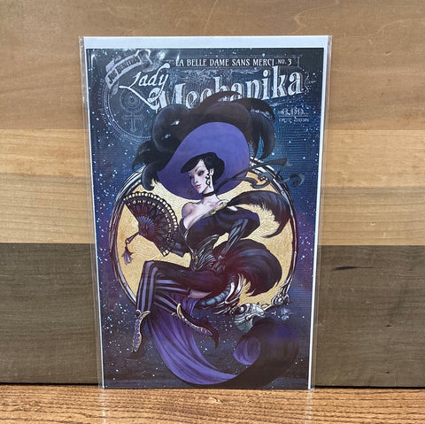 Lady Mechanika: La Belle Dame Sans Merci #3(Variant)
