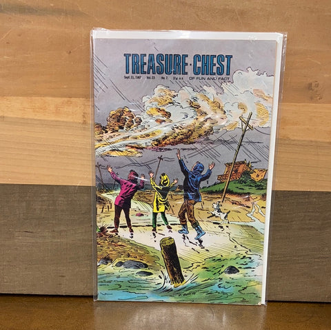 Treasure Chest Vol 23 #2