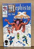 Mephisto Vs. Fantastic Four #1-4(Complete Series)