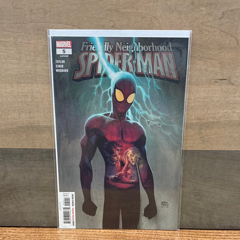 Friendly Neighborhood Spider Man #5