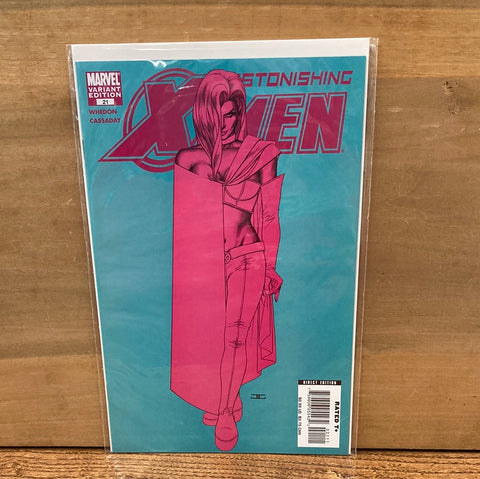 Astonishing X-Men #21(Variant)