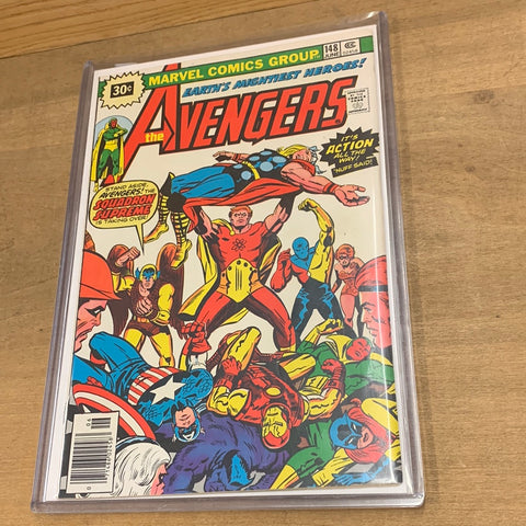 Avengers #148(Variant)