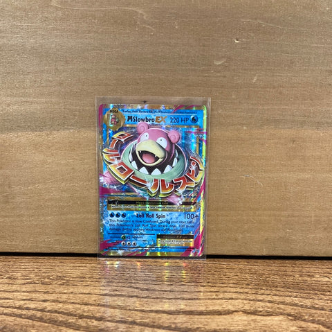 M Slowbro EX