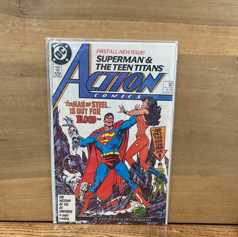 Action Comics #584