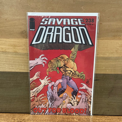 Savage Dragon #238