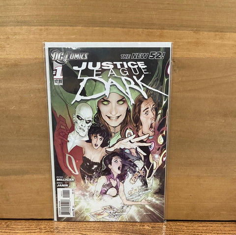 Justice League Dark #1(Key Issue)