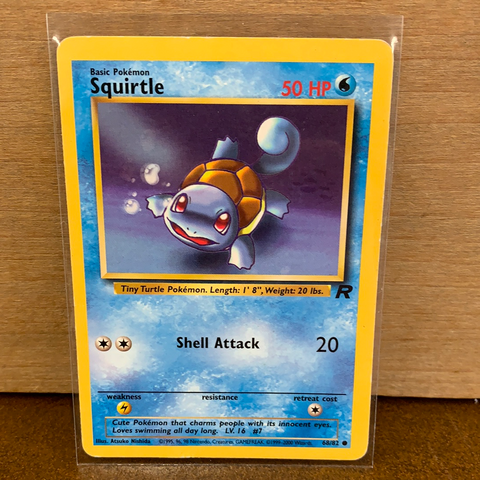 Squirtle