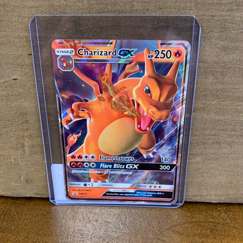 Charizard GX