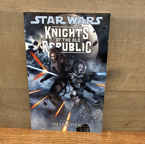 Star Wars Knights of the Old Republic: Vol 8 Destroyer