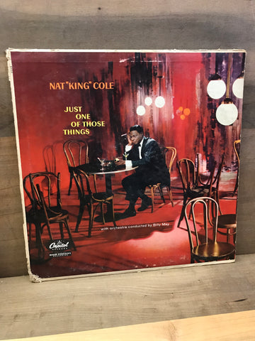 Just One Of Those Things: Nat King Cole