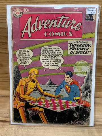 Adventure #276