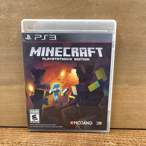 Minecraft