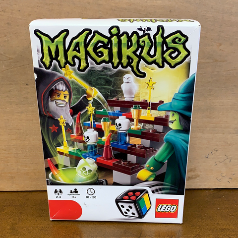 LEGO: Magikus(3836)