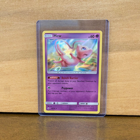 Mew(Holo)