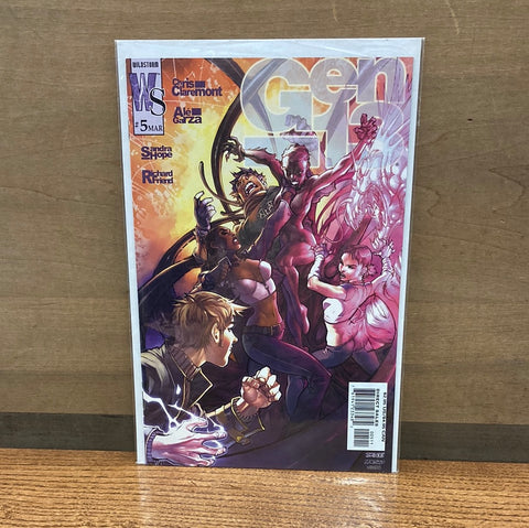 Gen 13 #5