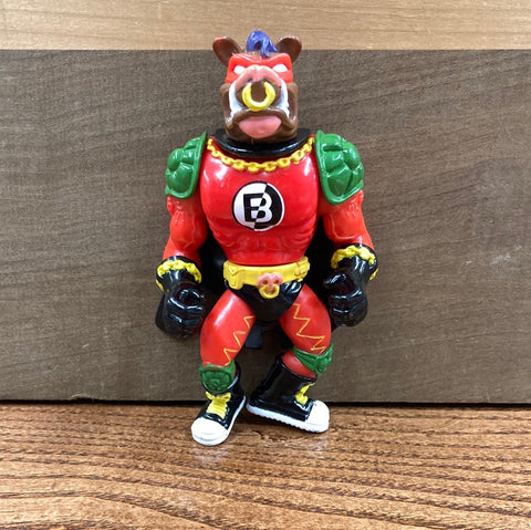 Mighty Bebop