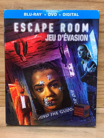 Escape Room(Sealed)