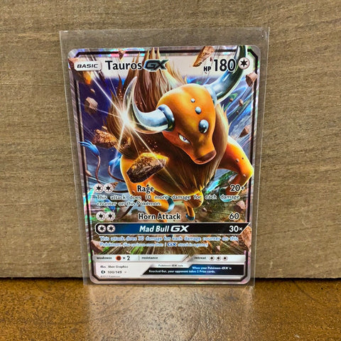 Tauros GX