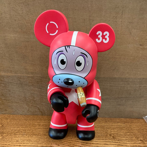 Nervous Cosmonaut(Frank Kozik)