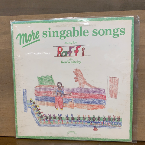 More Singeable Songs: Raffi