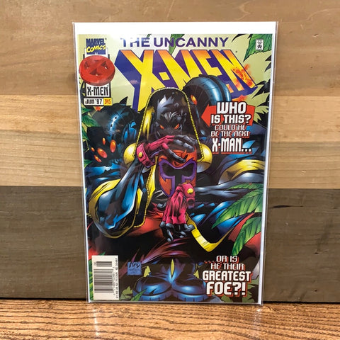 Uncanny X Men #345(Key Issue)