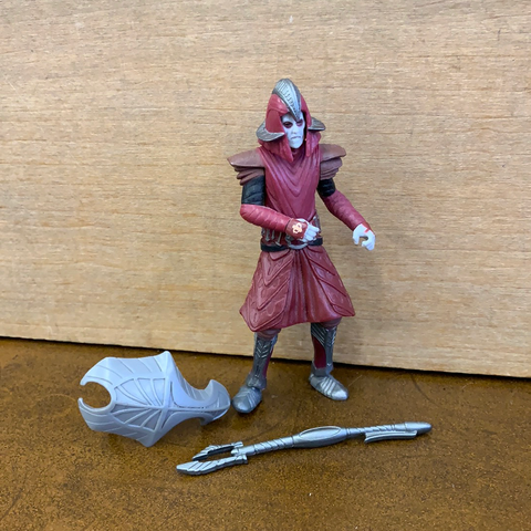 Utapaun Warrior