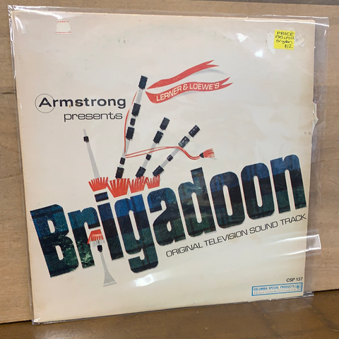 Brigadoon: Soundtrack