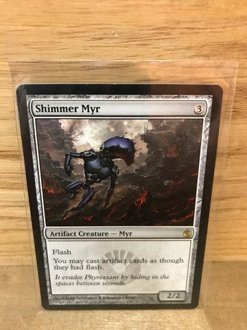 Shimmer Myr