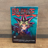 Yu Gi Oh: Championship Collection Three Volume Set