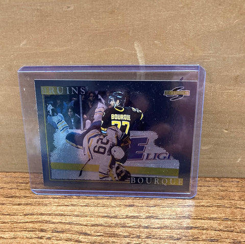 Ray Bourque(Black Ice)