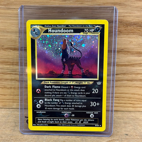 Houndoom(Holo)