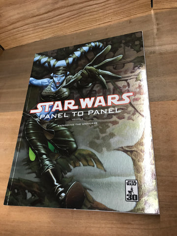 Star Wars: Panel to Panel Vol 2
