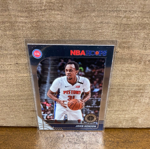John Henson(2019-20) Hoops Base #35