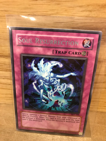 Soul Resurrection(AST-109)