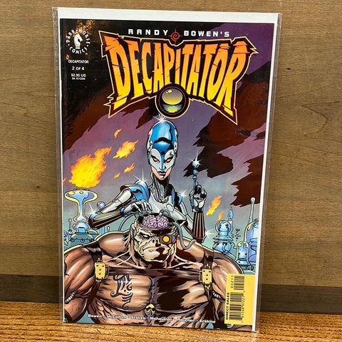 Decapitator #2(of 4)