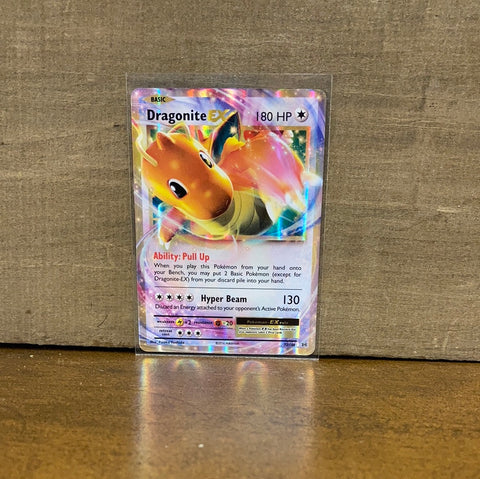 Dragonite EX