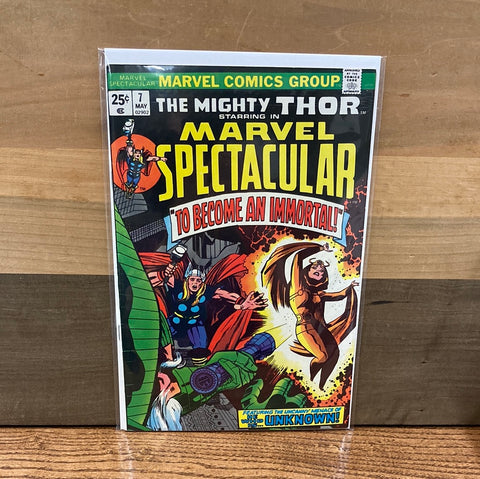 Marvel Spectacular #7