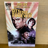 Star Trek: The City on the Edge of Forever #1-4