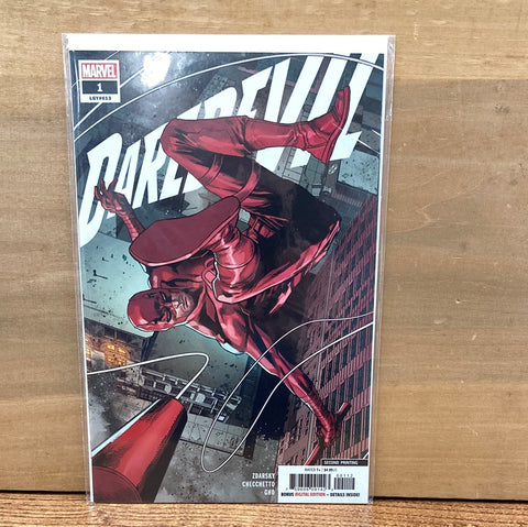Daredevil #1(Variant)
